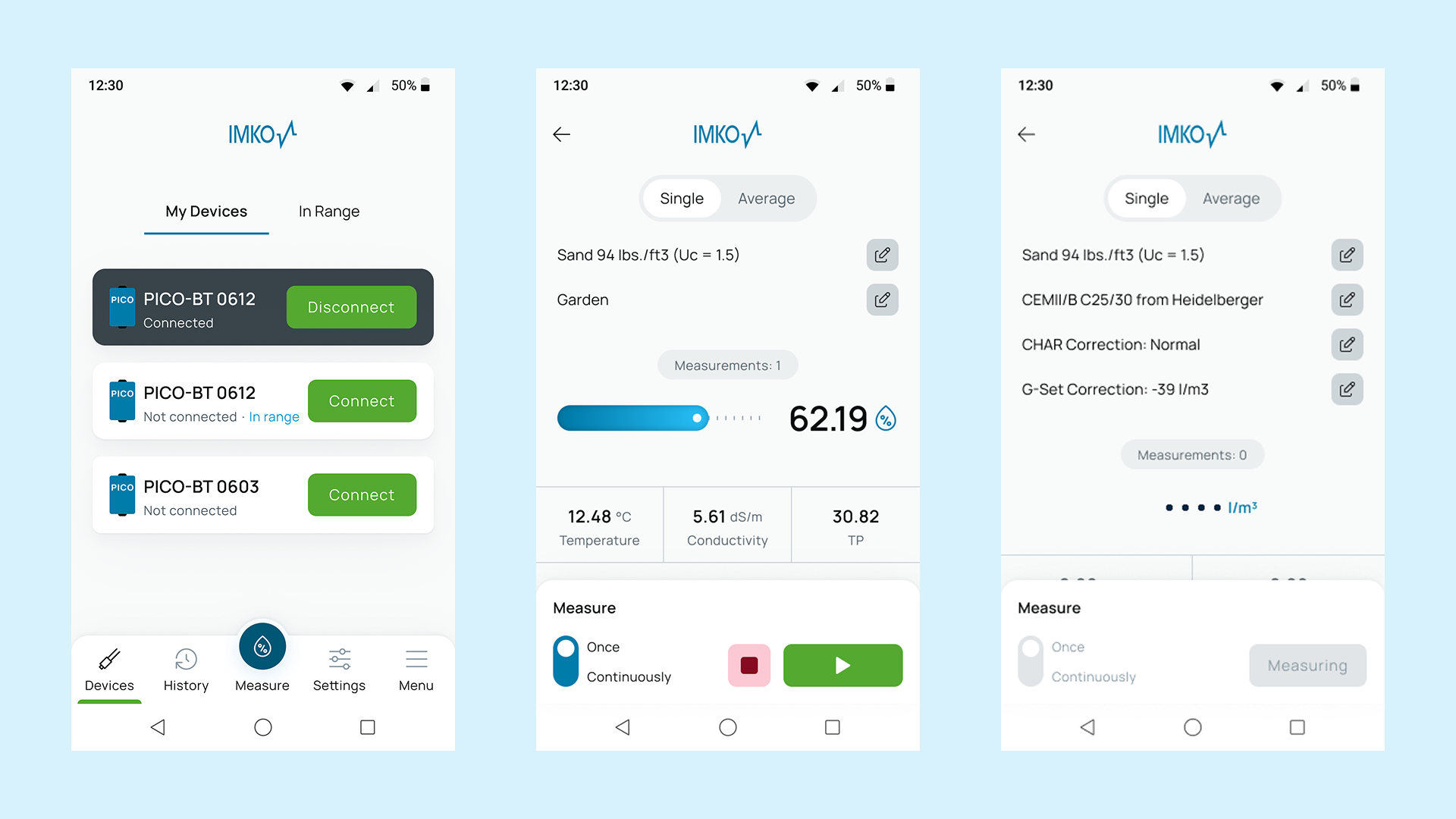 IMKO Connect Banner